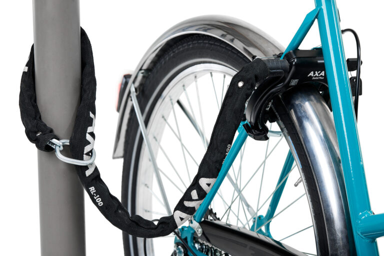 Irena Bike accessori framelock con catena